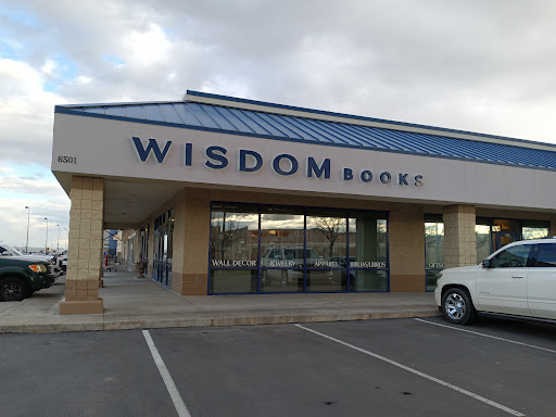 Wisdom Books - Visual
