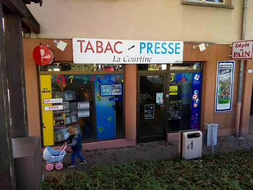 Tabac La Courtine