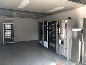 Photo n°2 de Distribution Automatique Léonard à Gray (Distributeur de café)