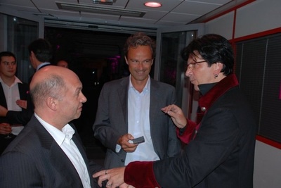 Fred Ericksen Magicien