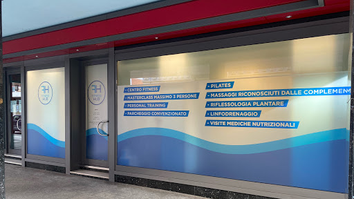 Fitness Hub Lugano - Thumbnail