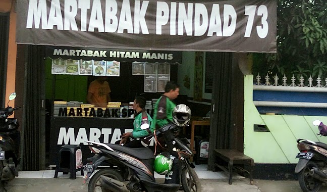 Martabak Pindad 73 Bekasi, Author: Olih Solihudin