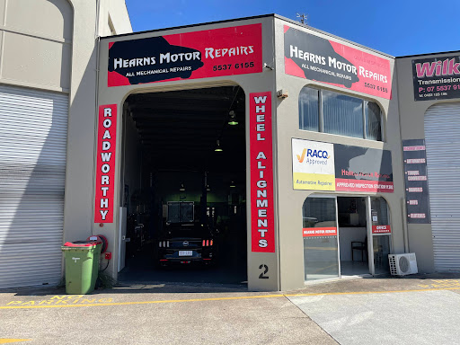 Hearns Motor Repairs, Car Mechanic, Car Repair Services