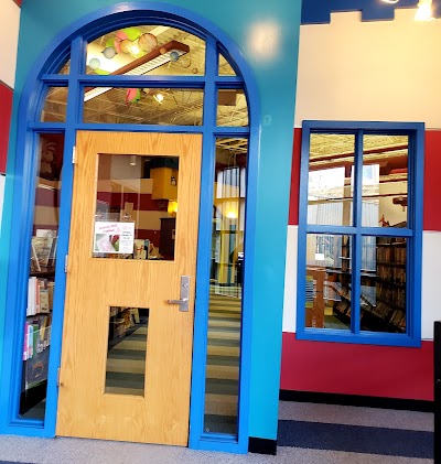 Lewiston Public Library