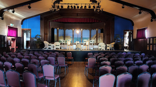 Port Gamble Theater - Thumbnail