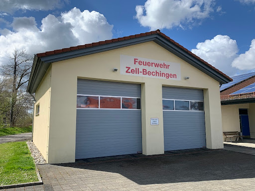 Feuerwehr Riedlingen - Abteilung Zell-Bechingen