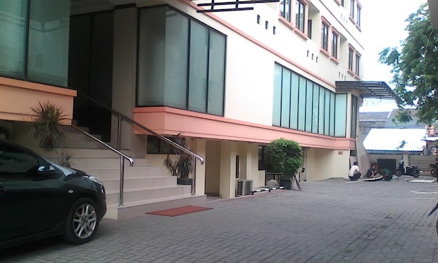 Hotel Permata Indah, Author: Sustam