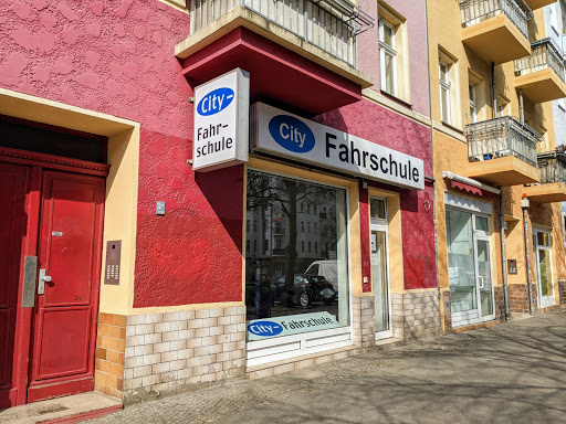 City - Driving School - Thumbnail