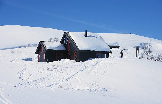 Grautheller Turisthytte