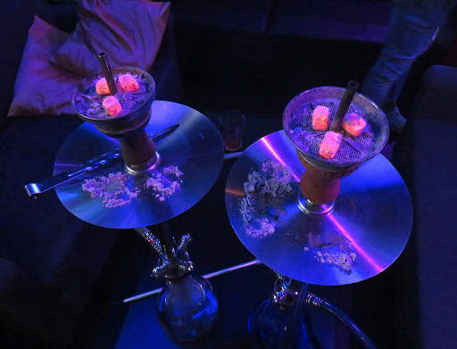 57 Lounge - Visual