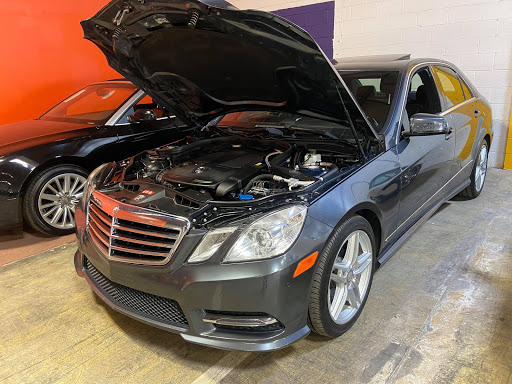 Quality Autos - Visual