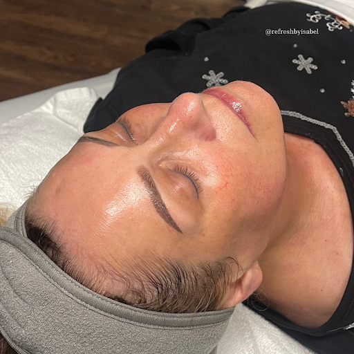 Refresh Skincare - Visual