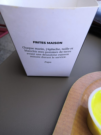 Photo 2 - Les Burgers de Papa