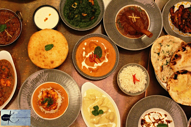 Reviews of Khan's of Kensington in London - Restaurant
