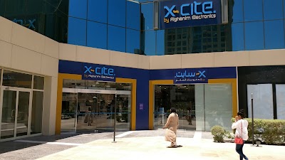 Photos of X-cite by Alghanim Electronics
