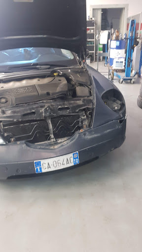 ZANOTTI GOMME - gommista, riparazione, sostituzione pneumatici per auto, Silvi Marina - Thumbnail