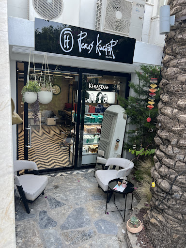 Paris Kuaför - Bodrum