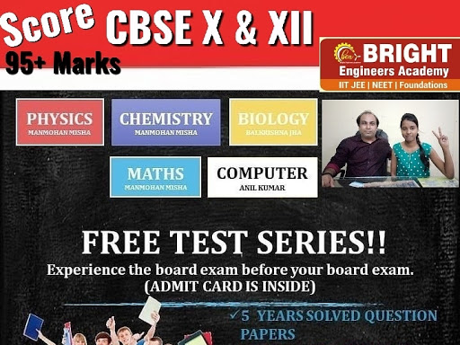 Join #Test #Series of #Class 10th & 12th (#CBSE, #ICSE/#ISC students only) to #Score95+ in your #… post image