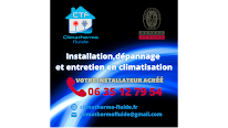 Fournisseur clim et pompe à chaleur climathermo-fluide à Rocbaron