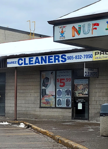 Barez Cleaner - Visual