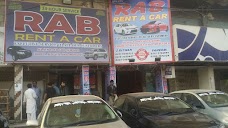 RAB Rent A Car karachi