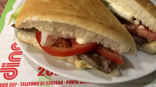 Opiniones de Dinos Pizza Ltda en Punta Arenas - Restaurante