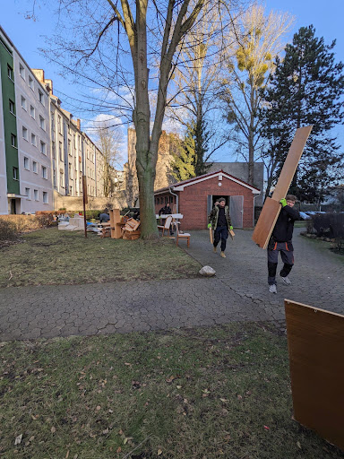 Nachlassverwertung Wolff - Ihr Spezialist für Entrümpelungen und Wohnungsauflösungen