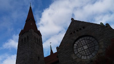 Photos of Tampere Cathedral