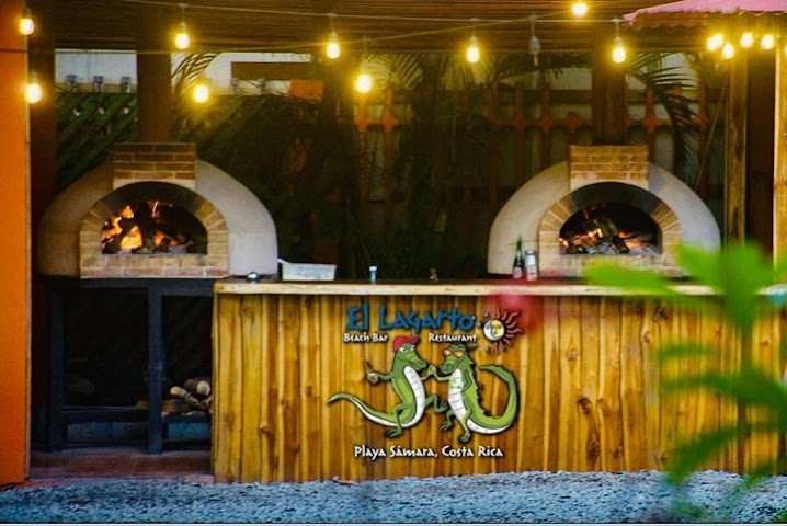 El Lagarto Steak House & Seafood by null