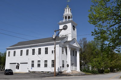 Troy N.H. Town Hall