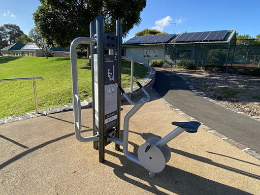 Camberwell Sportsground Outdoor Gym - Thumbnail