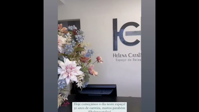 Avaliações doCabeleireiro Helena Catalão - Espaço de Beleza em Alcochete - Salão de Beleza