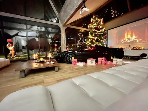 Loft Résidence: Villa De Luxe Piscine, Sauna Et Salle De Réception, Mariage Séminaire, Proche Paris, Essonne, Île-De-France Gallery - France
