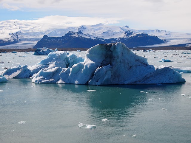 Jökulsárlón