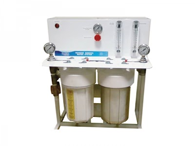 Photos of INDUSTRIAL PARK WATER TREATMENT SYSTEMS