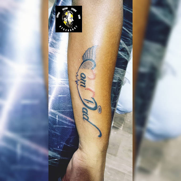 Expose Tattoo Art Tattoo Shop In Rewa