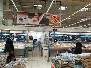 Photo n°28 de Carrefour Belfort Andelnans à Andelnans (Magasin d'alimentation bio)
