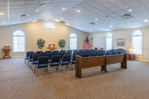 Starks Family Funeral Homes - Filbrandt Chapel - Thumbnail
