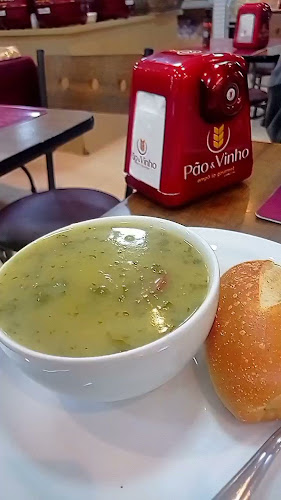 Avaliações sobre Pao E Vinho em Salvador - Padaria