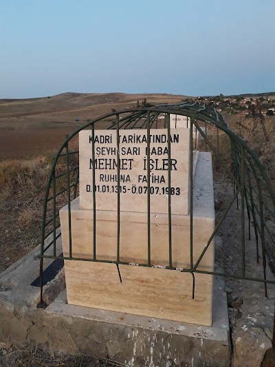 Kadiri Tarikatından Şeyh Sarı Baba Mehmet İşler