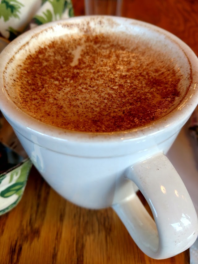 The Dragonfly Coffee House