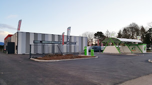 Photo n°17 de Aven Camping Cars à Concarneau (Atelier de réparation de véhicules de loisirs)