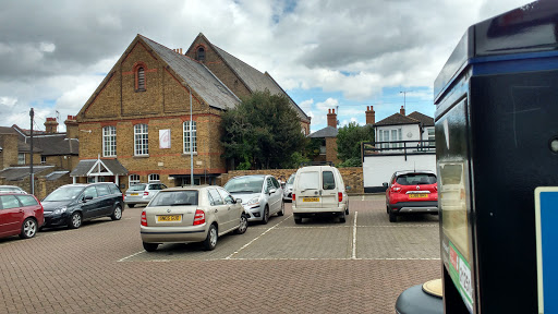 Institute Road Car Park