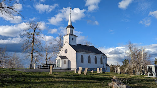 St John the Evangelist Anglican Church