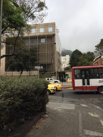 Photos of Ambassade de France en Colombie