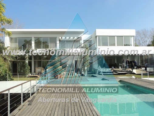 Aluminum Tecnomill SRL, Author: Tecnomill Aluminio SRL