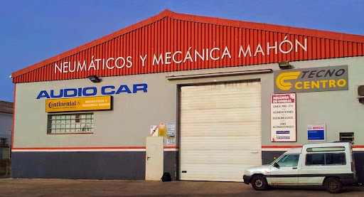 Neumaticos Y Mecanica Mahon SL - Thumbnail