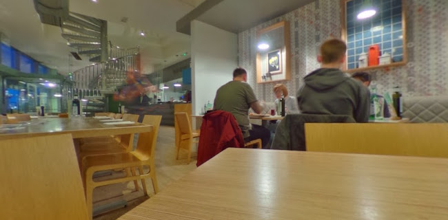 Reviews of ASK Italian in Lincoln - Pizza