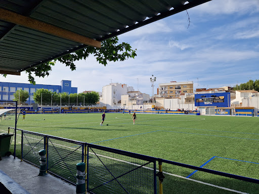 Campo de fútbol El Rodat