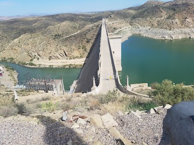 Elephant Butte Reservoir